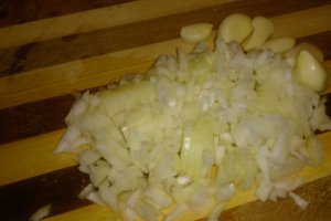 Penne cu sos de rosii