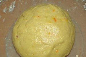Tarta cu capsuni