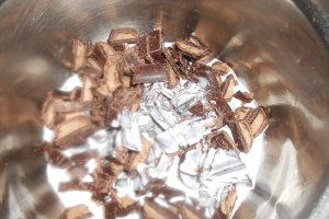 Prajitura cu ciocolata tiramisu