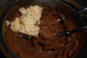 Prajitura cu ciocolata tiramisu