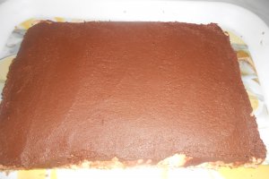 Prajitura cu ciocolata tiramisu