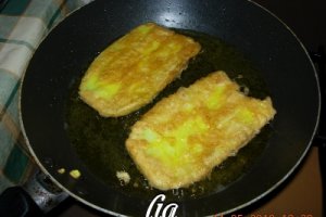Rulouri de dovlecel cu cascaval