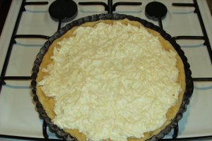 Quiche Lorraine-„plăcintă-deschisă” cu smântână