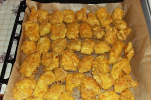 Nuggets de pui