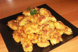 Nuggets de pui