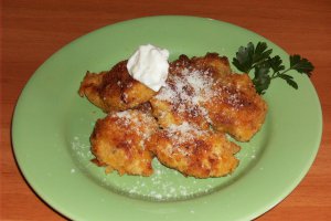 Nuggets de pui