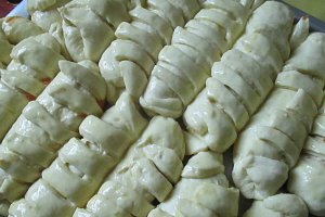 Pariziene cu dovleac