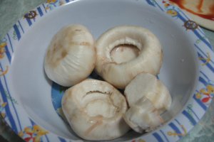 Mini pizza