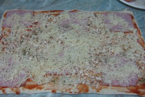 Mini pizza
