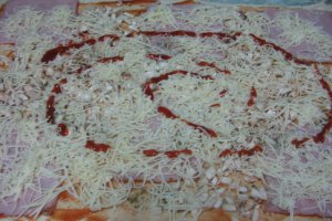 Mini pizza