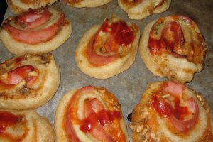 Mini pizza