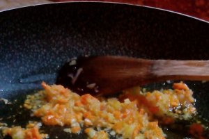 Paste conchiglioni (maxi scoici) umplute