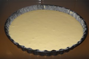 Tarta cu struguri