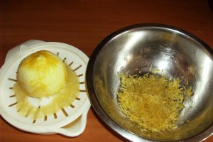 Tartă de lămâie