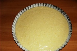 Tartă de lămâie