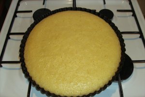 Tartă de lămâie