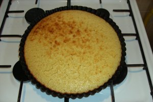 Tartă de lămâie