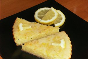 Tartă de lămâie