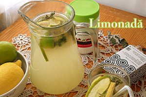 Limonada fara zahar