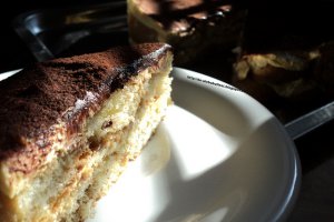 Tiramisu reţetă originală