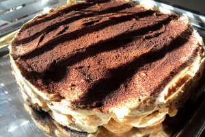Tiramisu reţetă originală