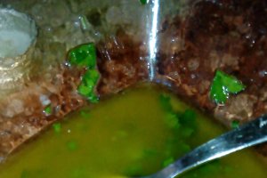 Pleurotus pe gratar(la grill)
