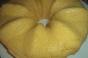 Ciulama de ciuperci cu mamaliguta rece