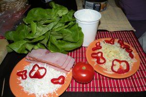 Placinte sandwich