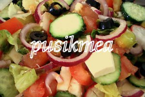 Salata greceasca