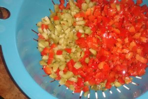 Salata boeuf