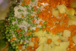 Salata boeuf
