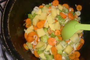 Ghiveci de legume