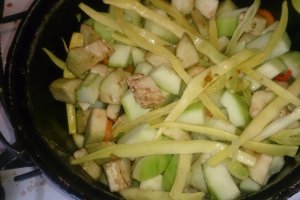Ghiveci de legume