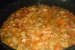 Ghiveci de legume