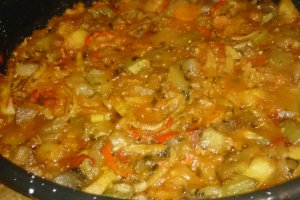 Ghiveci de legume