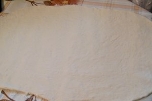 Rulouri cu sunca si mozzarella