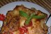 Pizza Margherita cu blat de conopida-7
