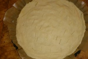 Tarta cu dovleac si bezea - Reteta nr. 100