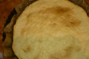 Tarta cu dovleac si bezea - Reteta nr. 100