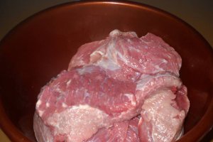 Tocanita de vitel cu morcov