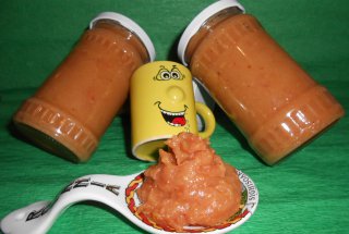 Marmelada de gutui