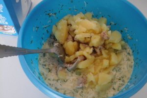 Frittata cu de toate