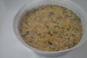 Frittata cu de toate