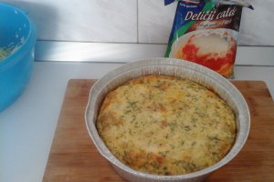 Frittata cu de toate