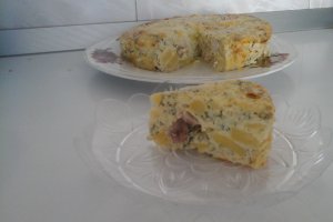 Frittata cu de toate