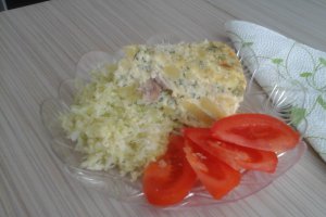 Frittata cu de toate