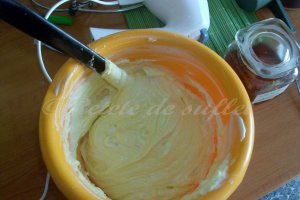 Gugelhupf (Guguluf) cu ciocolata