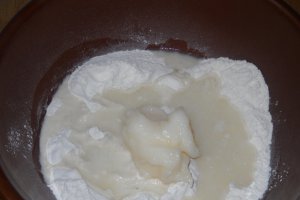 Plăcintă de dovleac împletită