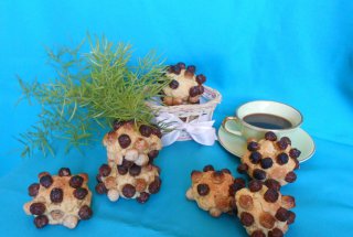 Fursecuri fragede ,, Arici,,