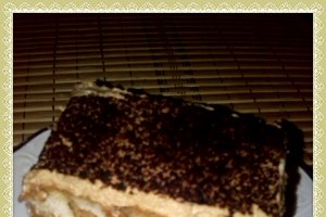 Tiramisu reţetă originală